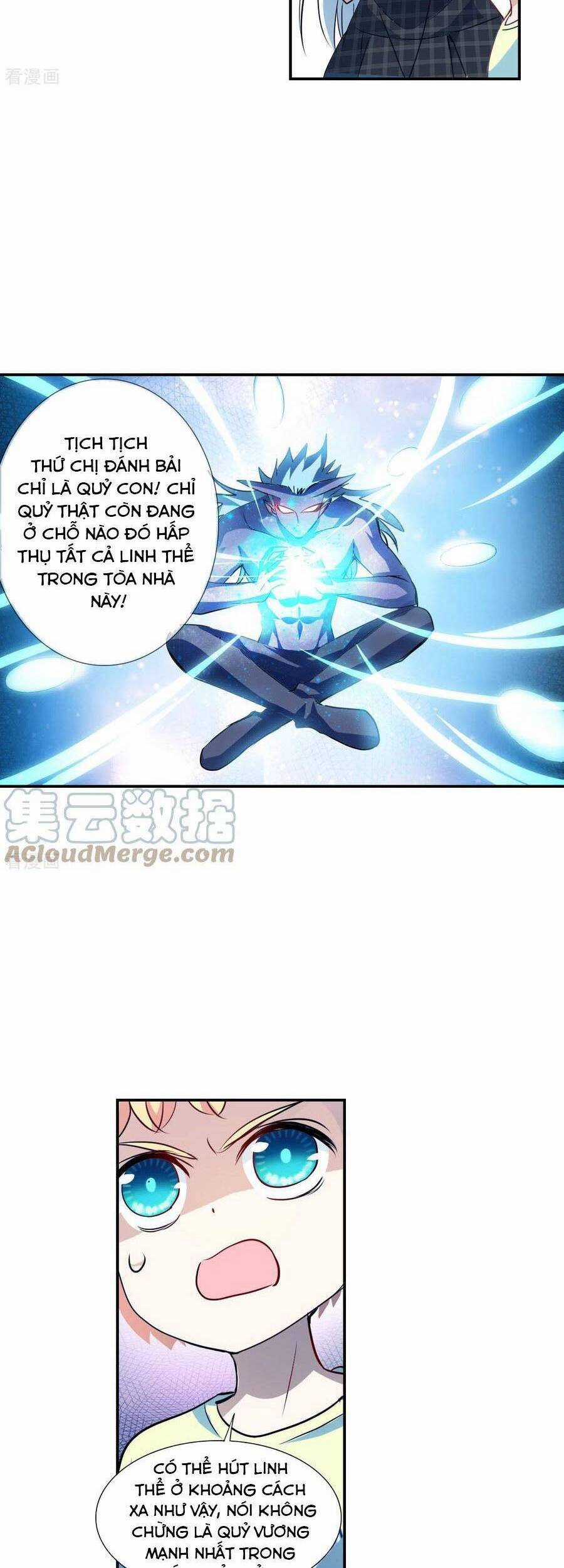 Tô Tịch Kỳ Quái Chapter 162 trang 1