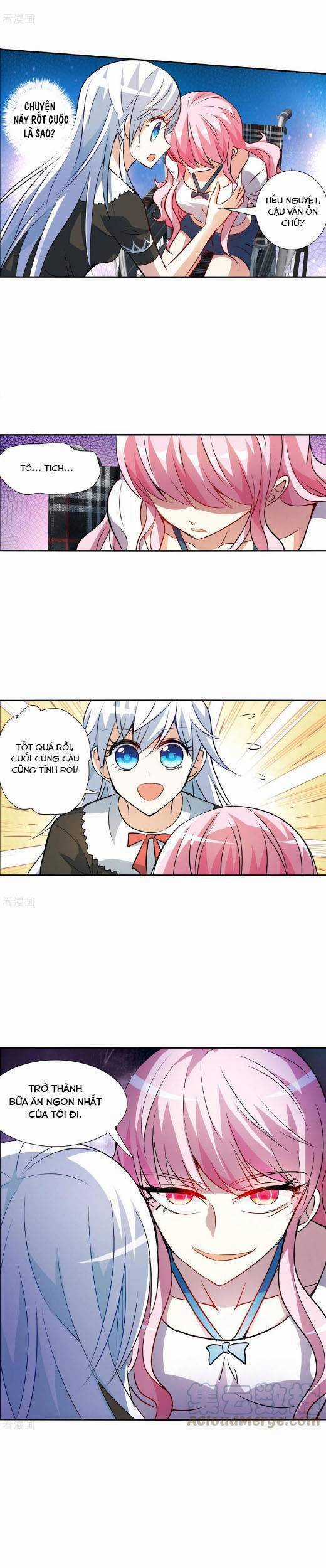 Tô Tịch Kỳ Quái Chapter 166 trang 0