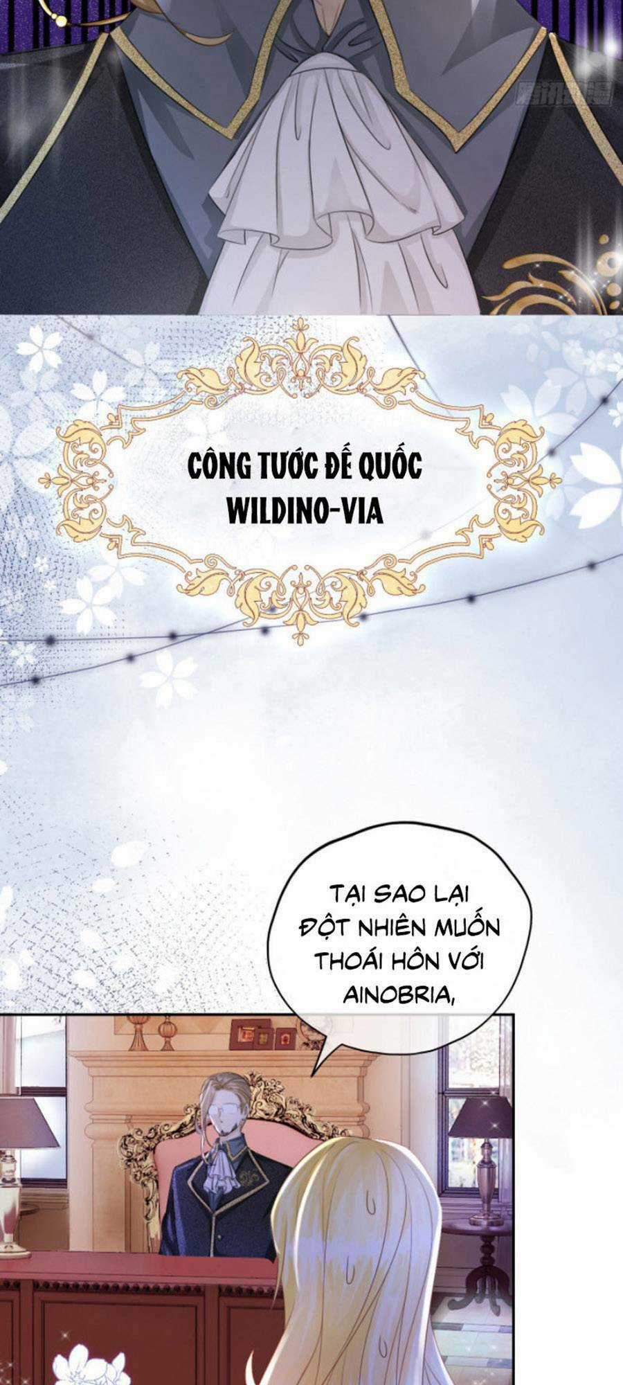 Tỏ Tình Với Kẻ Thù Chapter 3 trang 1