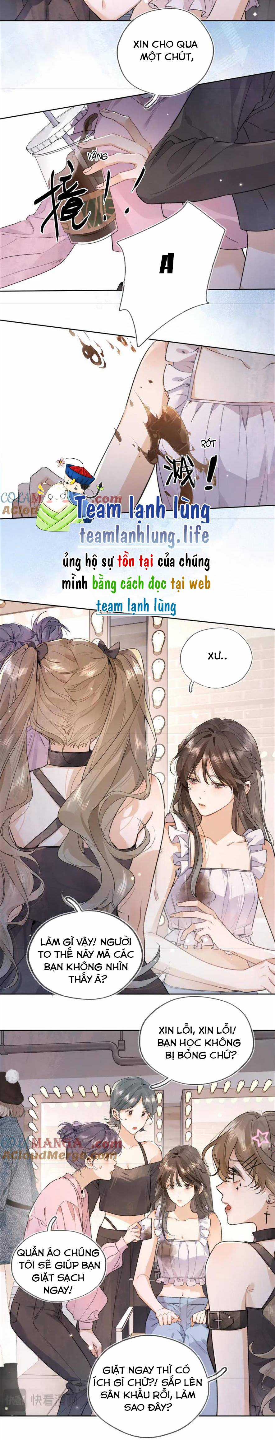 Tỏ Tình Chapter 38 trang 1