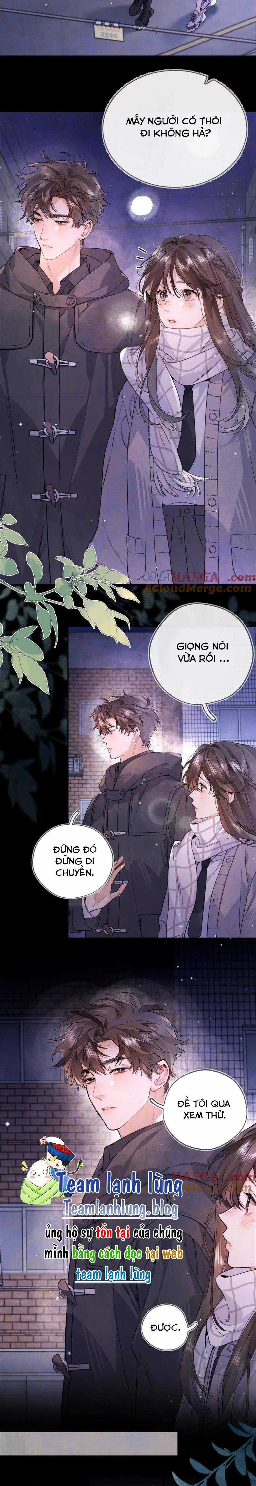 Tỏ Tình Chapter 41 trang 1