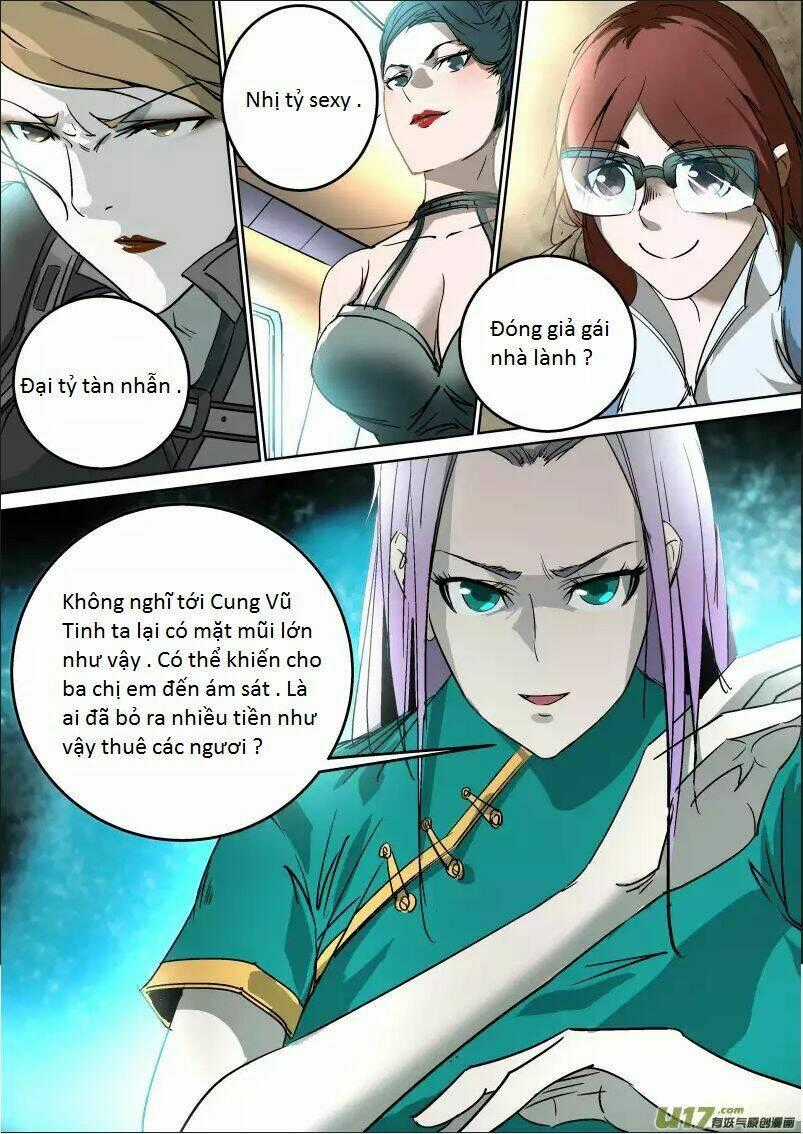 Tỏa Long Chapter 15 trang 1