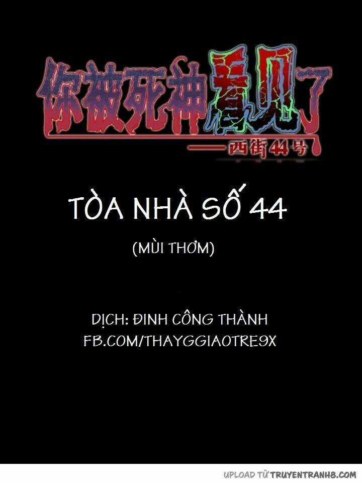 Tòa Nhà Số 44 Chapter 6 trang 1