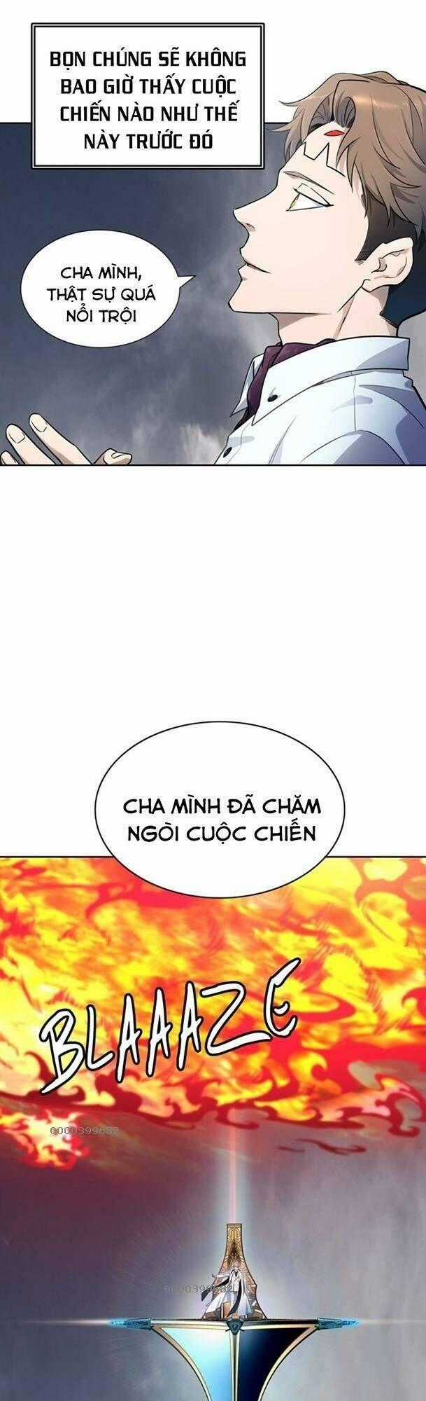 Tòa Tháp Bí Ẩn 2 Chapter 553 trang 0