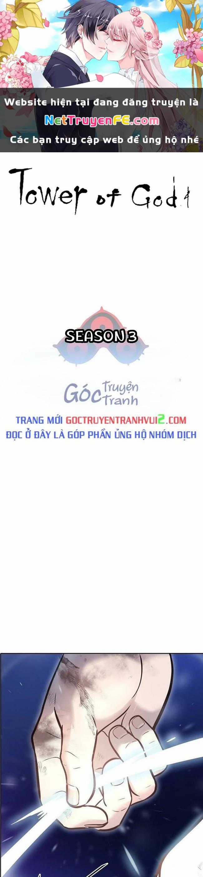 Tòa Tháp Bí Ẩn Chapter 634 trang 0