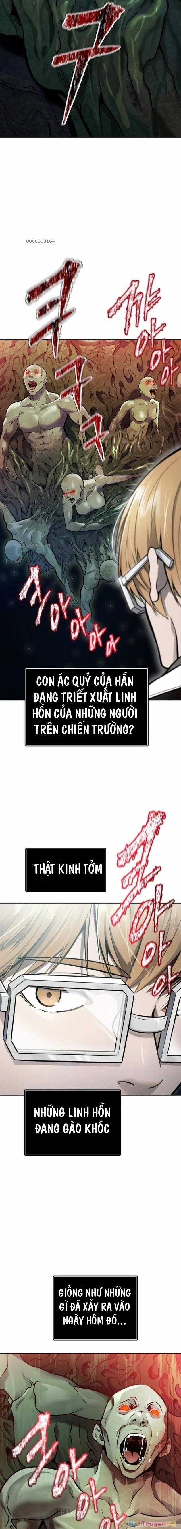 Tòa Tháp Bí Ẩn Chapter 643 trang 1