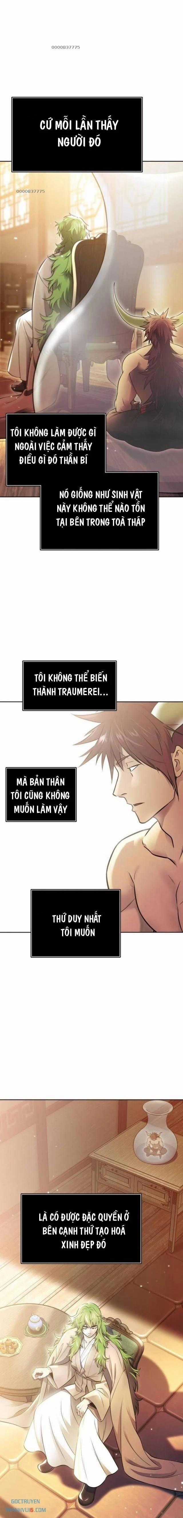 Tòa Tháp Bí Ẩn Chapter 645 trang 1