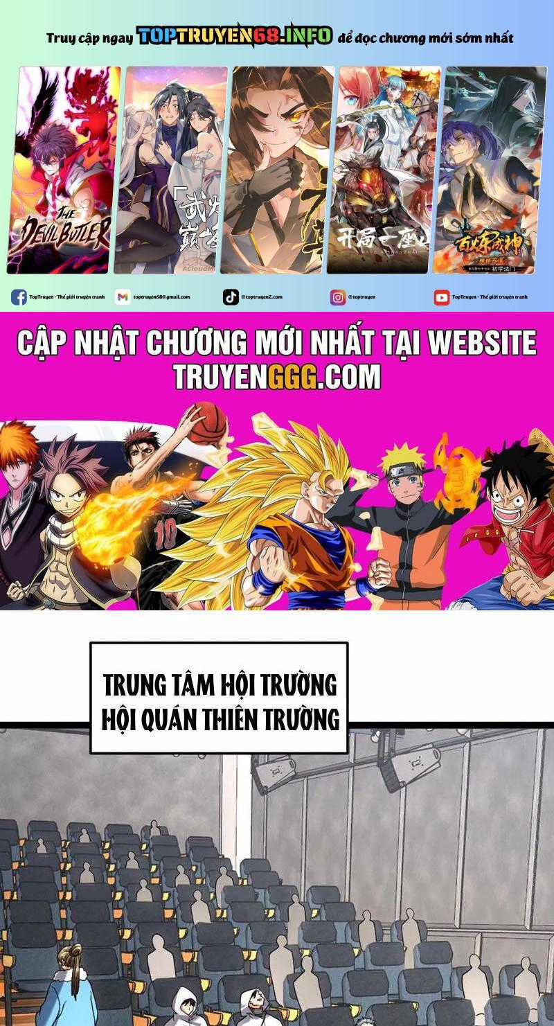 Toàn Cầu Băng Phong: Ta Chế Tạo Phòng An Toàn Tại Tận Thế Chapter 501 trang 0