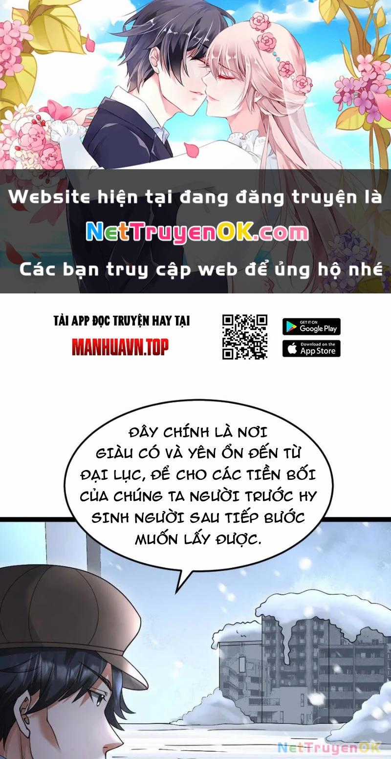 Toàn Cầu Băng Phong: Ta Chế Tạo Phòng An Toàn Tại Tận Thế Chapter 533 trang 0