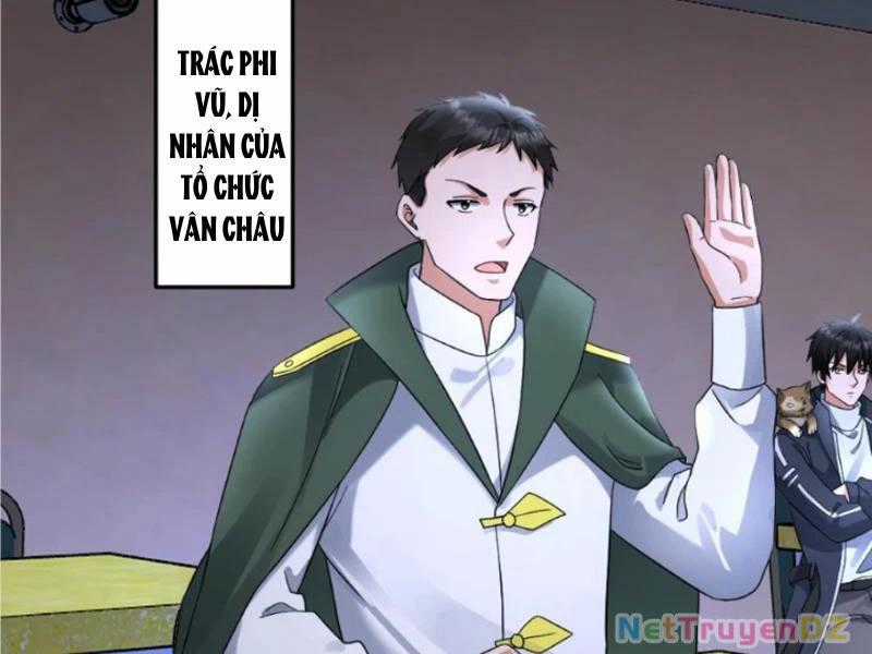 Toàn Cầu Băng Phong: Ta Chế Tạo Phòng An Toàn Tại Tận Thế Chapter 545 trang 1