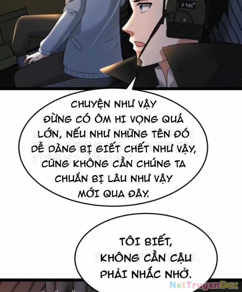 Toàn Cầu Băng Phong: Ta Chế Tạo Phòng An Toàn Tại Tận Thế Chapter 554 trang 1