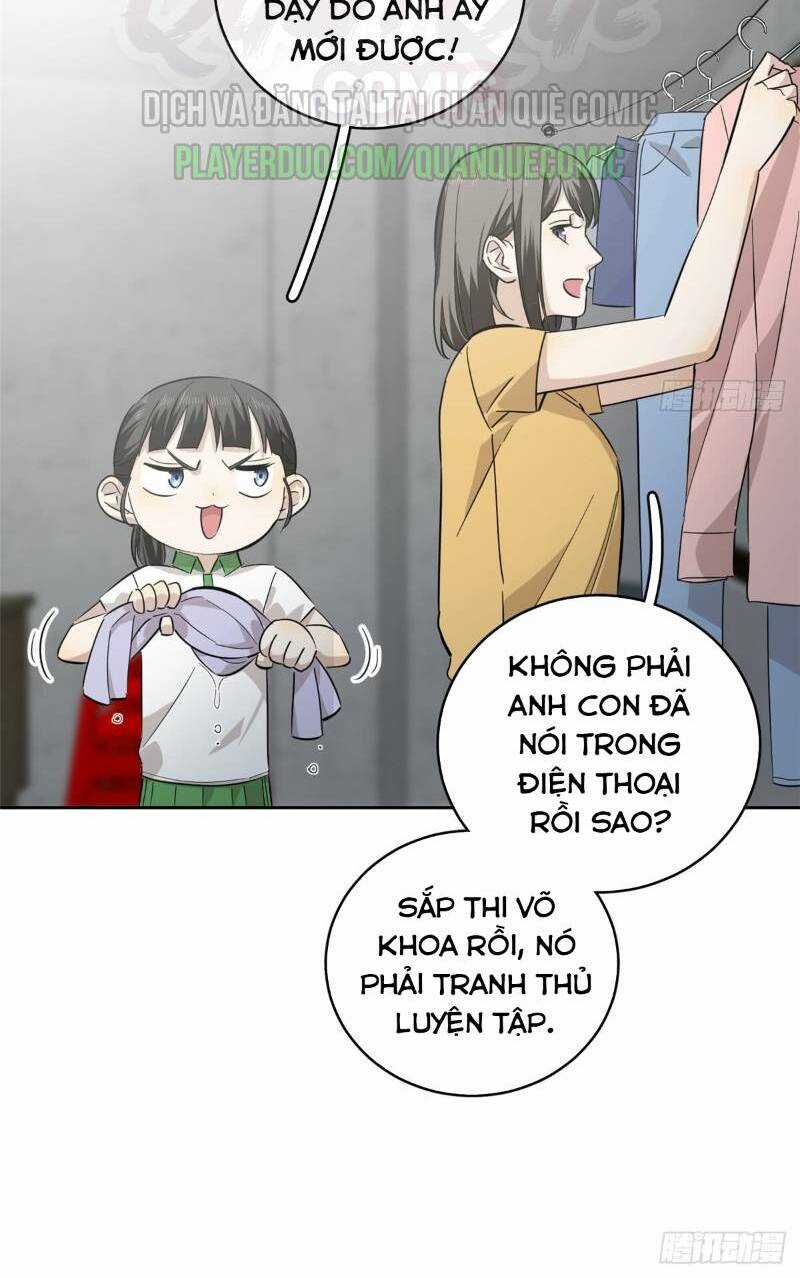 Toàn Cầu Cao Võ Chapter 13 trang 1