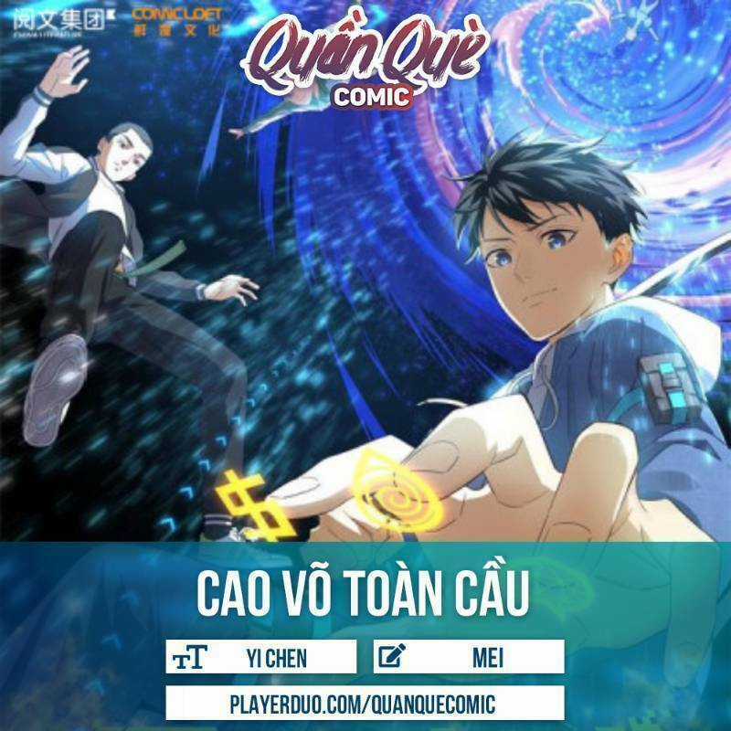 Toàn Cầu Cao Võ Chapter 20 trang 0