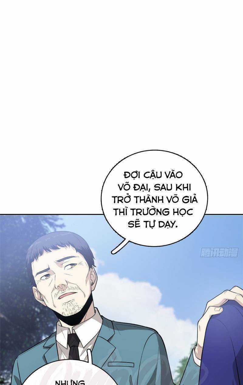 Toàn Cầu Cao Võ Chapter 20 trang 1