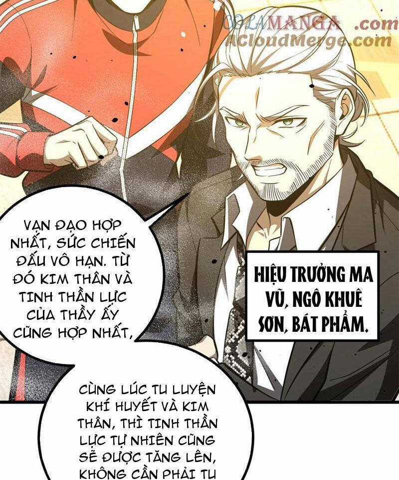 Toàn Cầu Cao Võ Chapter 259 trang 1