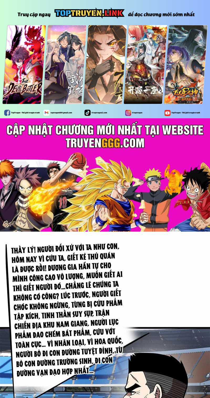 Toàn Cầu Cao Võ Chapter 277 trang 1