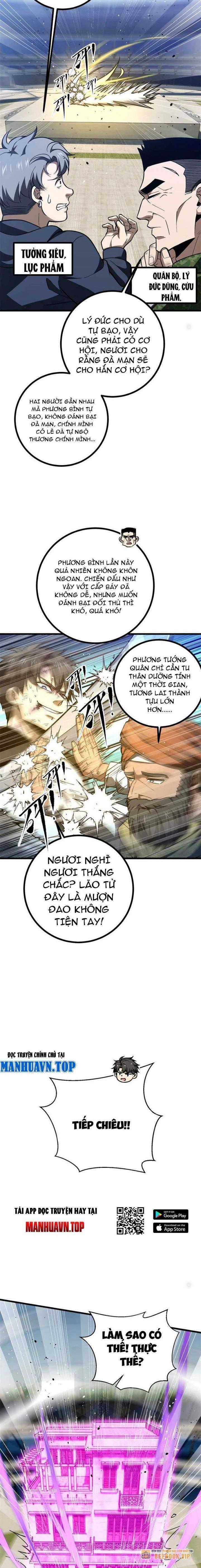 Toàn Cầu Cao Võ Chapter 278: Toptruyen.link trang 1