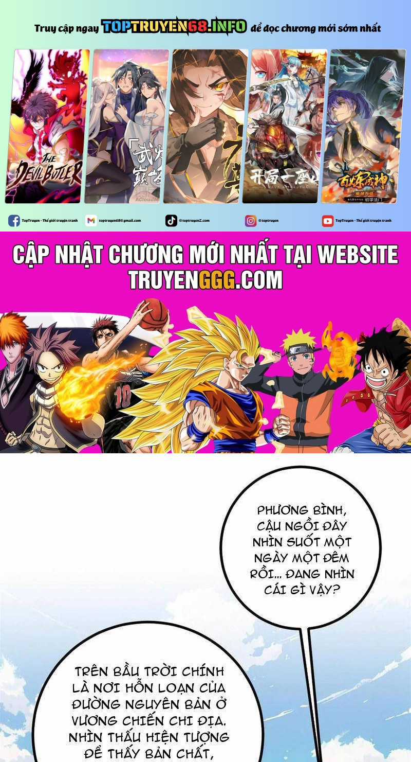 Toàn Cầu Cao Võ Chapter 282 trang 1