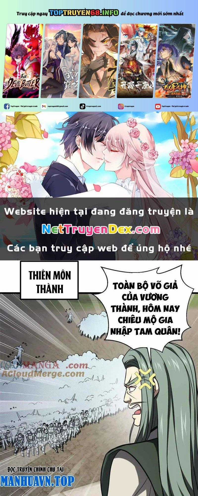 Toàn Cầu Cao Võ Chapter 293 trang 0