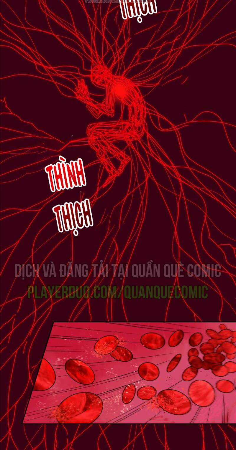 Toàn Cầu Cao Võ Chapter 5 trang 1