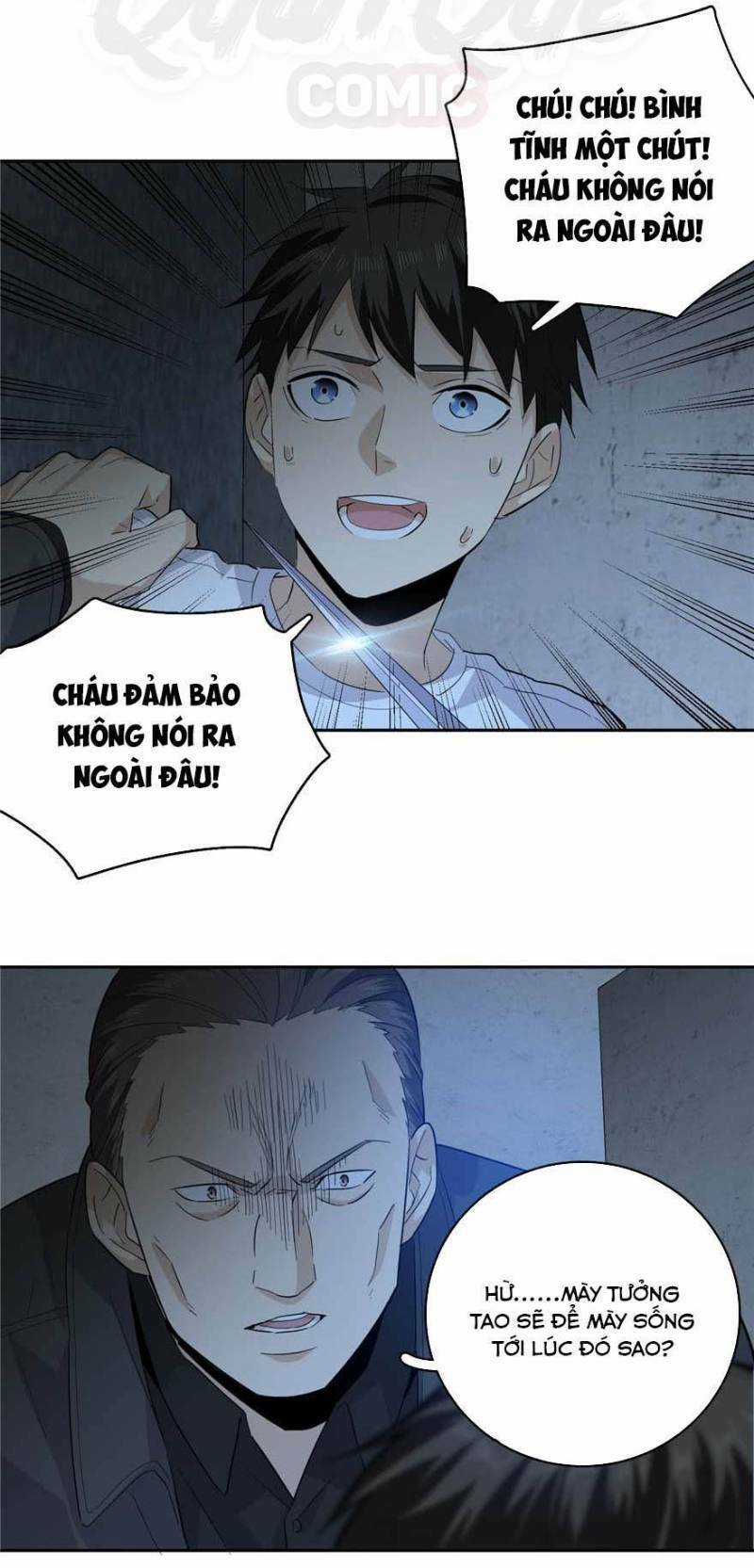 Toàn Cầu Cao Võ Chapter 8 trang 1