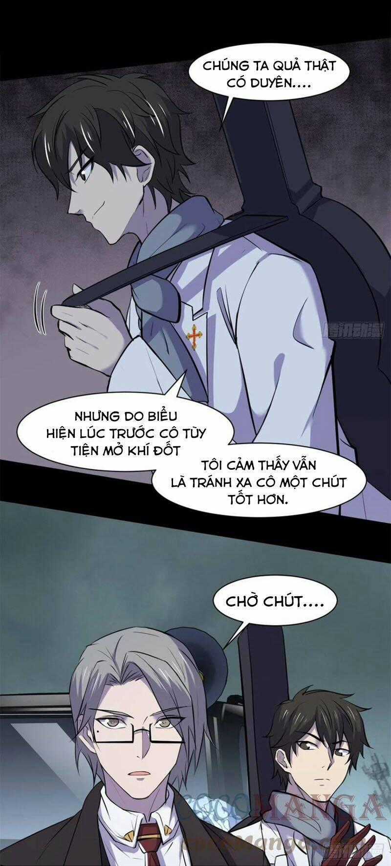 Toàn Cầu Sụp Đổ Chapter 67 trang 1