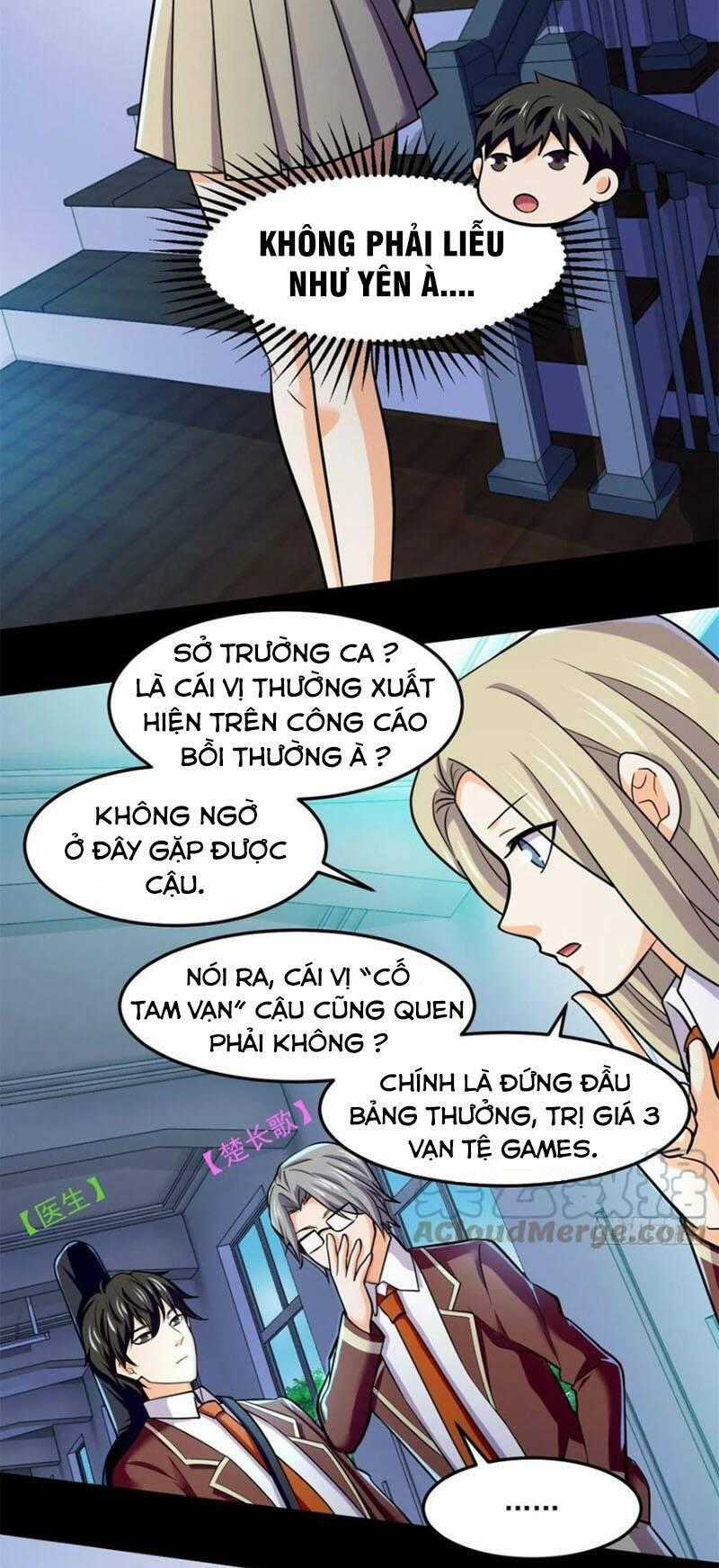 Toàn Cầu Sụp Đổ Chapter 69 trang 1