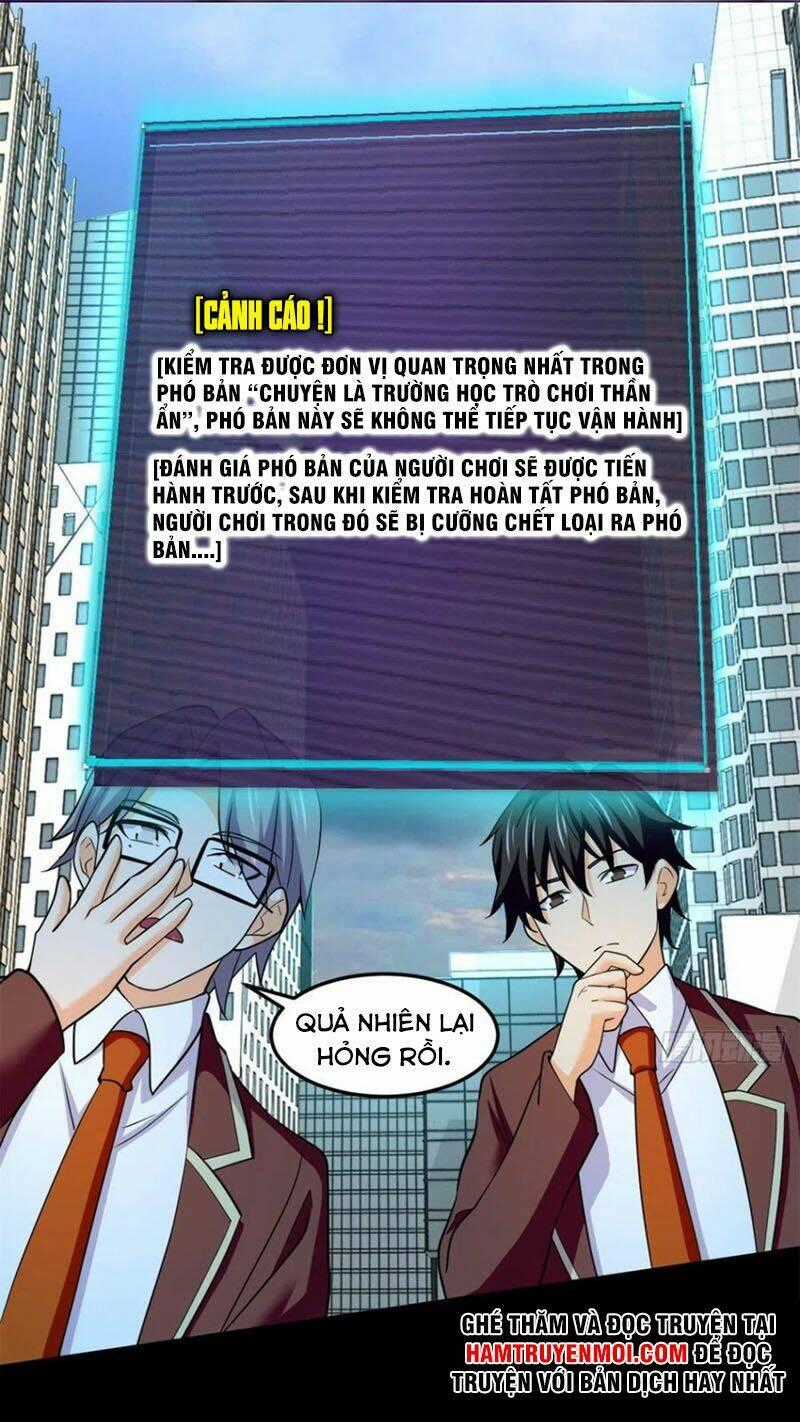 Toàn Cầu Sụp Đổ Chapter 75 trang 0