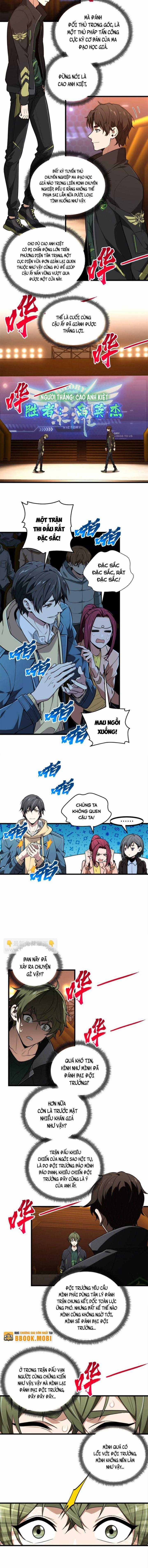 Toàn Chức Cao Thủ 2 Chapter 114 trang 1