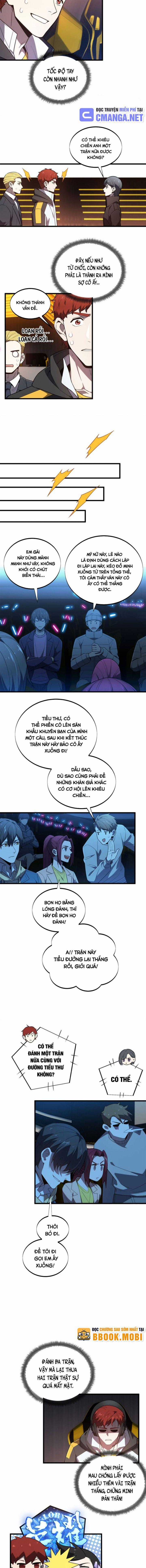 Toàn Chức Cao Thủ 2 Chapter 119 trang 1