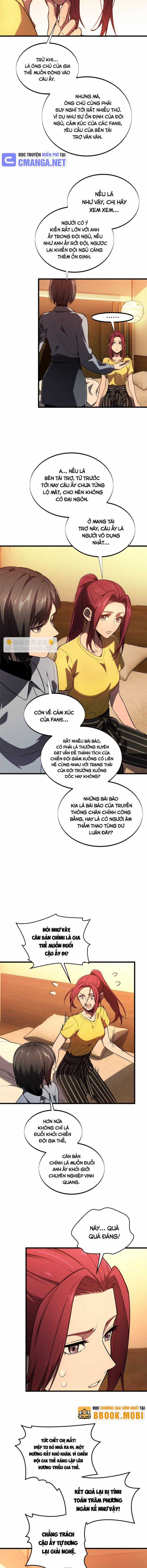 Toàn Chức Cao Thủ 2 Chapter 122 trang 1