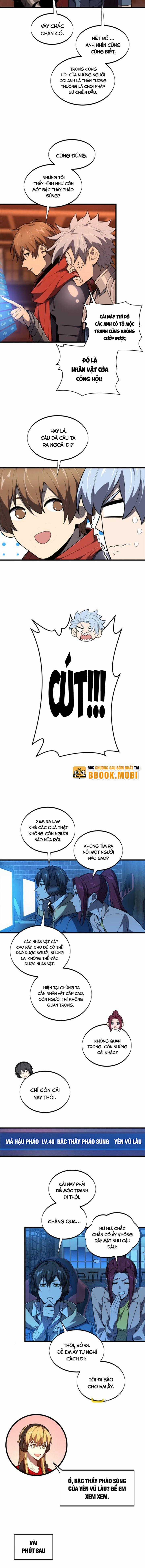 Toàn Chức Cao Thủ 2 Chapter 128 trang 1