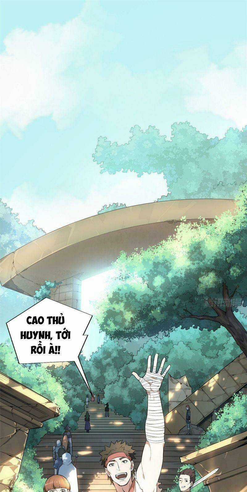 Toàn Chức Cao Thủ 2 Chapter 16 trang 0