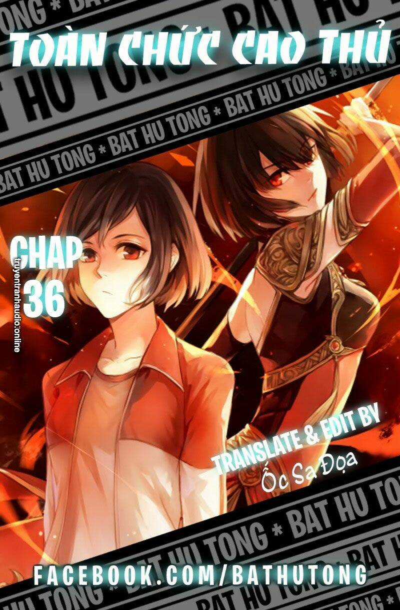 Toàn Chức Cao Thủ 2 Chapter 36 trang 0