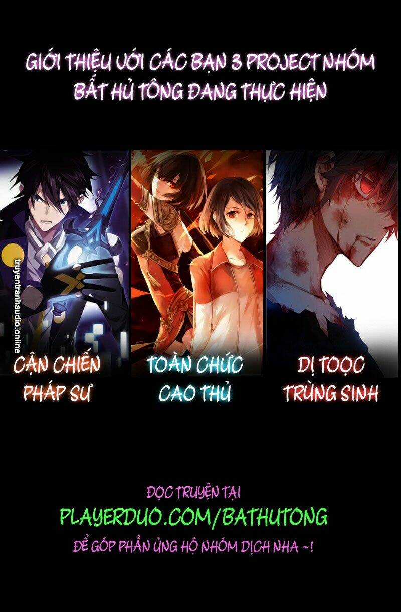 Toàn Chức Cao Thủ 2 Chapter 36 trang 1