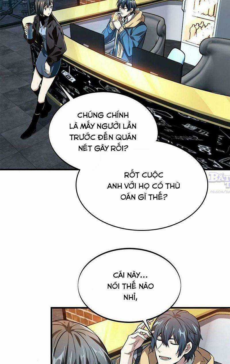 Toàn Chức Cao Thủ 2 Chapter 76 trang 1