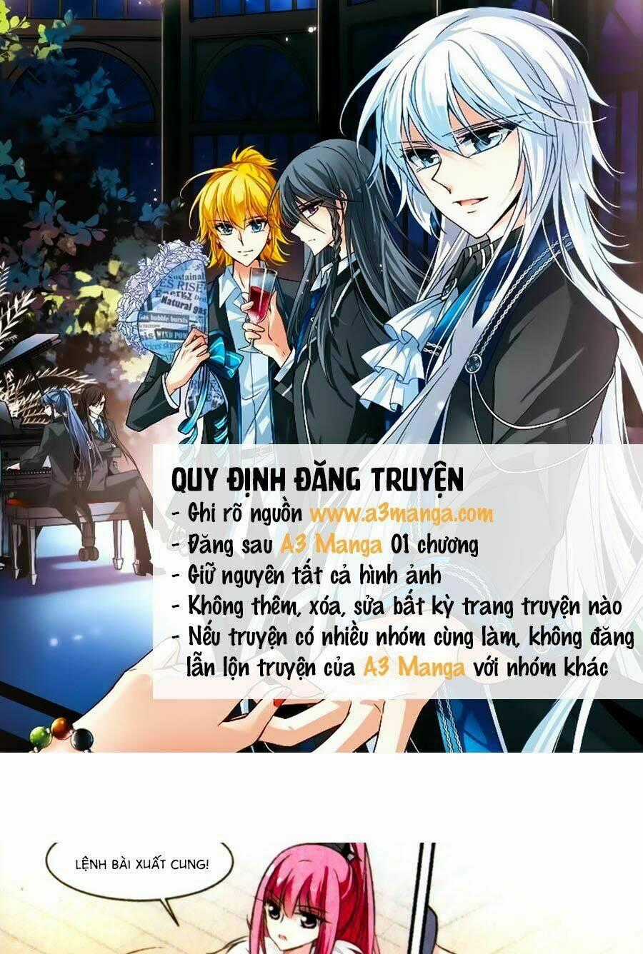 Toàn Cơ Từ Chapter 12.4 trang 1