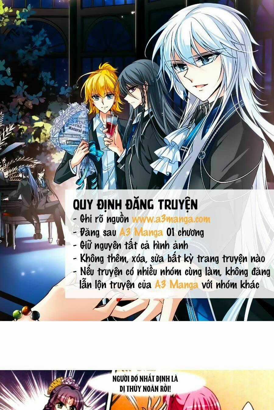 Toàn Cơ Từ Chapter 14.4 trang 1