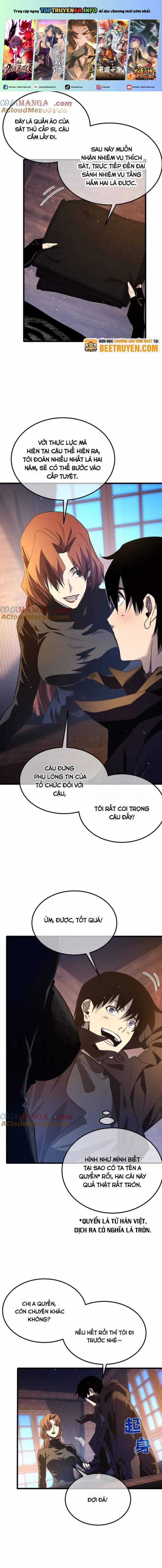 Toàn Dân Chuyển Chức: Bị Động Của Ta Vô Địch Chapter 47 trang 0