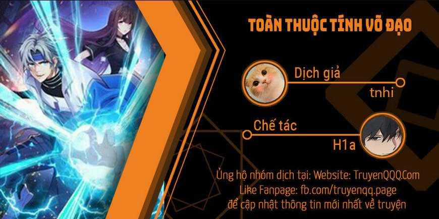 Toàn Thuộc Tính Võ Đạo Chapter 46 trang 0