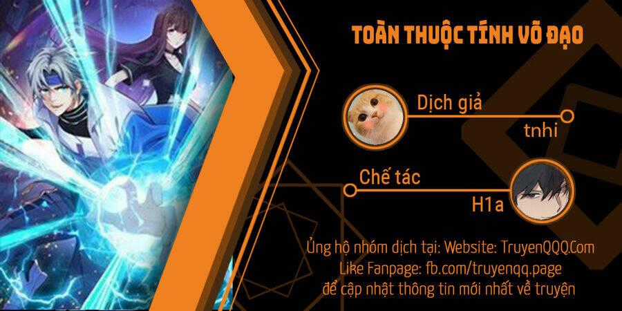 Toàn Thuộc Tính Võ Đạo Chapter 47 trang 0