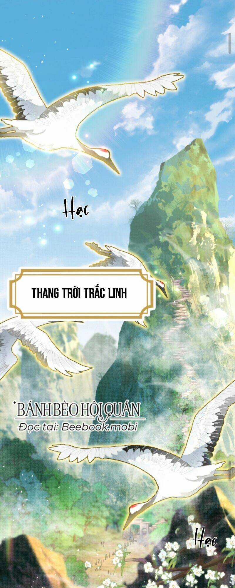 Toàn Tông Môn Đều Là Kẻ Si Tình, Chỉ Có Ta Là Tỉnh Táo Chapter 2 trang 1