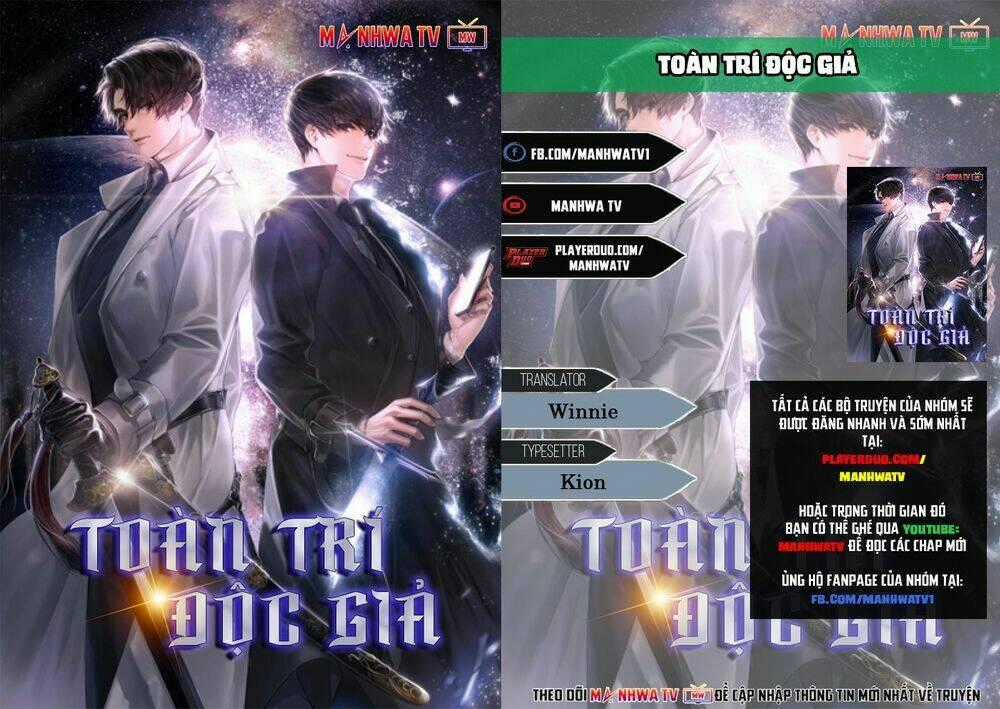 Toàn Trí Độc Giả - Omniscient Reader Chapter 1 trang 0