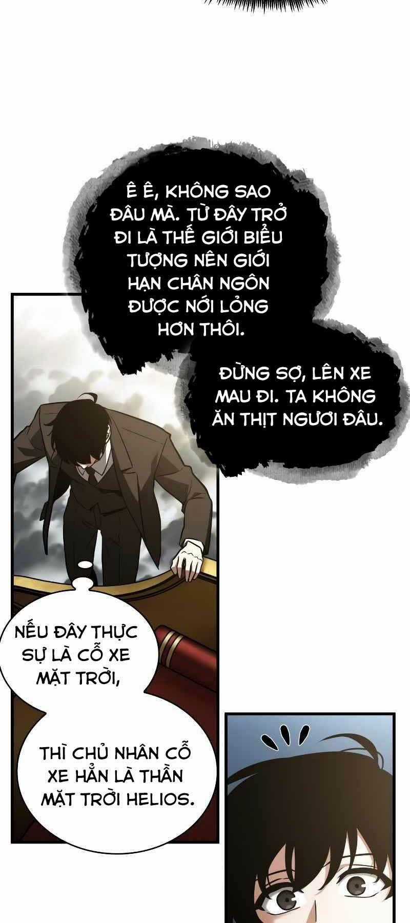 Toàn Trí Độc Giả - Omniscient Reader Chapter 166 trang 1