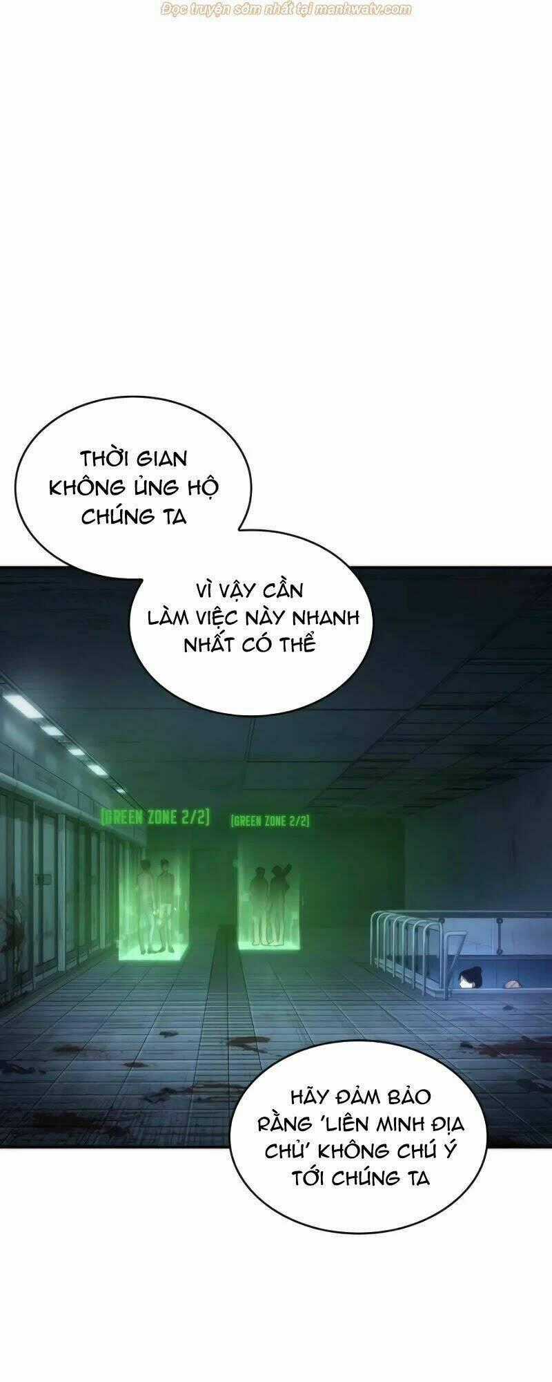 Toàn Trí Độc Giả - Omniscient Reader Chapter 34 trang 1