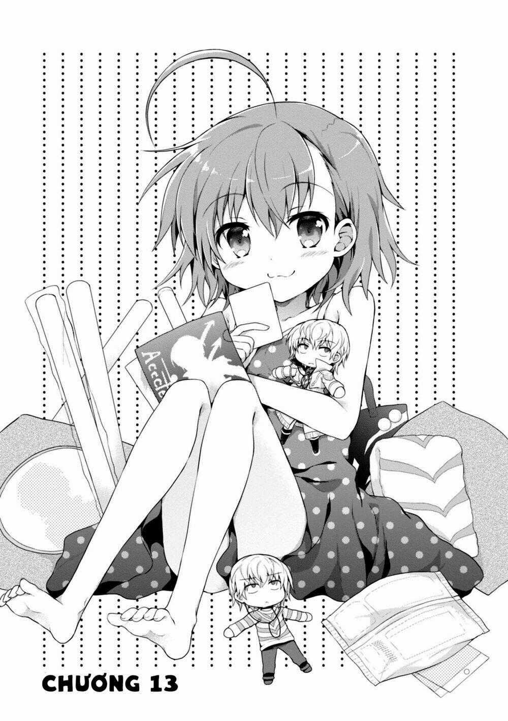 Toaru Idol No Accelerator-Sama Chapter 13 trang 0