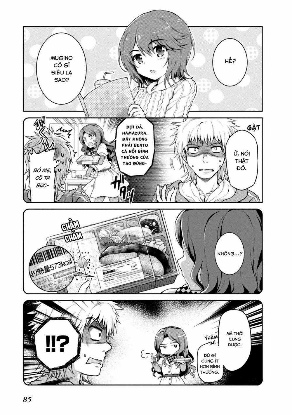 Toaru Idol No Accelerator-Sama Chapter 17 trang 0