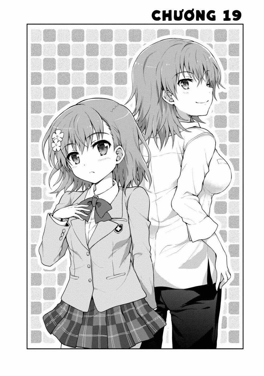 Toaru Idol No Accelerator-Sama Chapter 19 trang 1