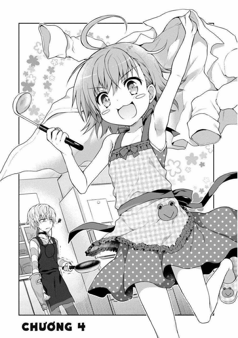 Toaru Idol No Accelerator-Sama Chapter 4 trang 0