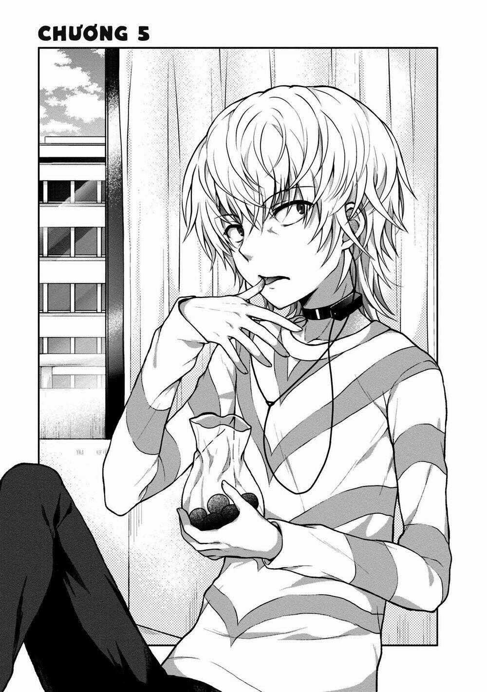 Toaru Idol No Accelerator-Sama Chapter 5 trang 0